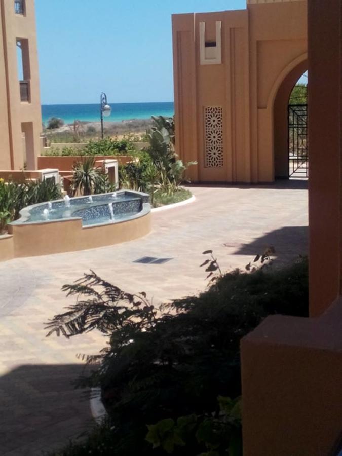 Residence Folla Sousse Eksteriør bilde