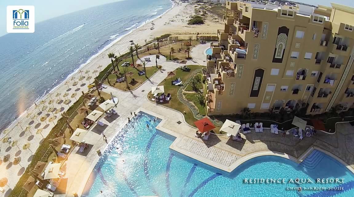 Residence Folla Sousse Eksteriør bilde