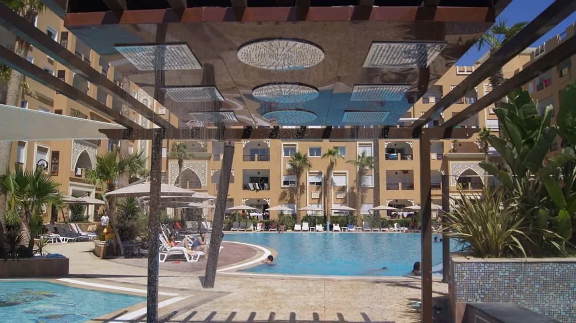 Residence Folla Sousse Eksteriør bilde