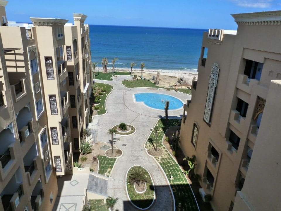Residence Folla Sousse Eksteriør bilde